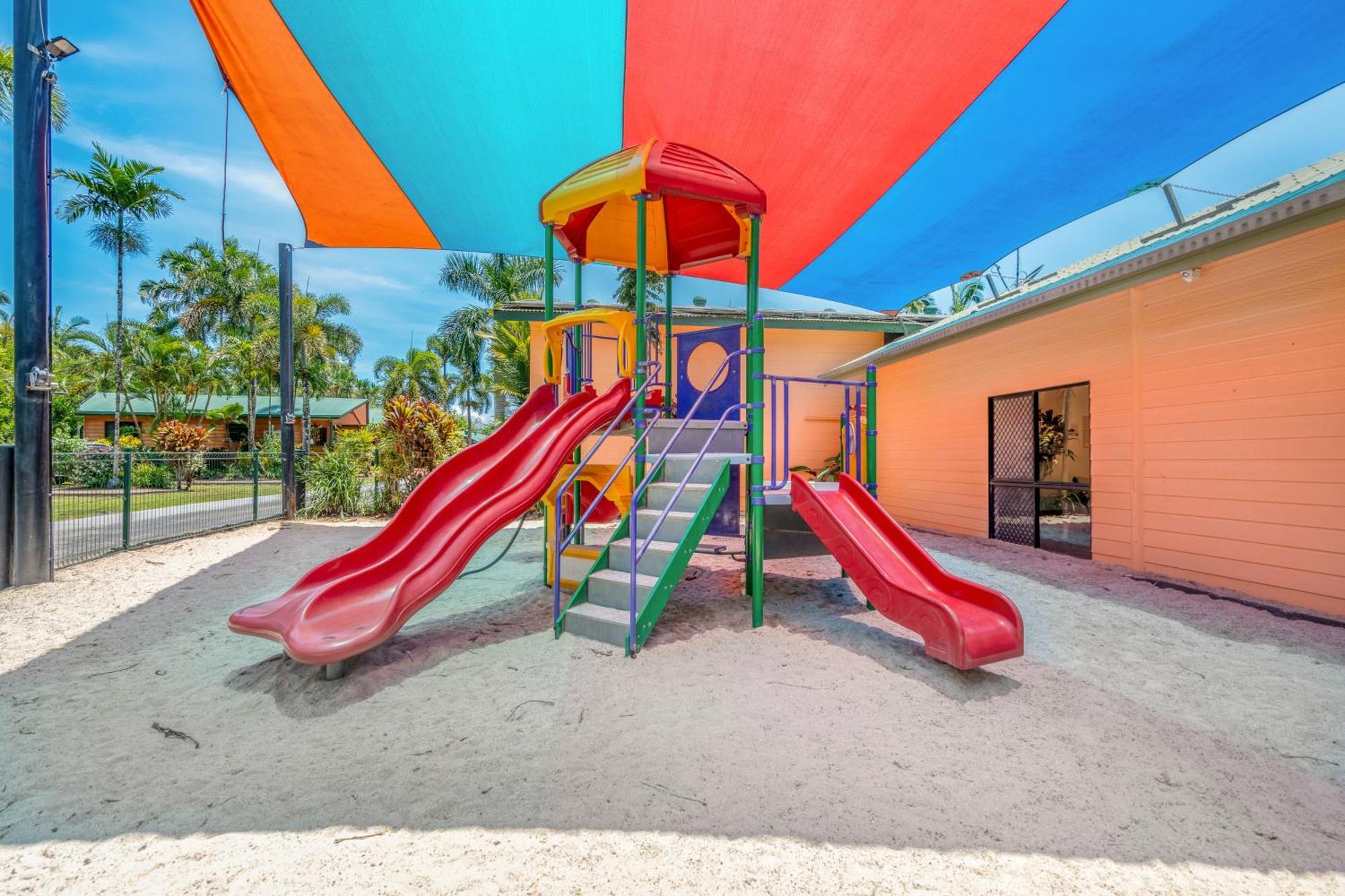 Big4 Tasman Holiday Parks - South Mission Beach 外观 照片