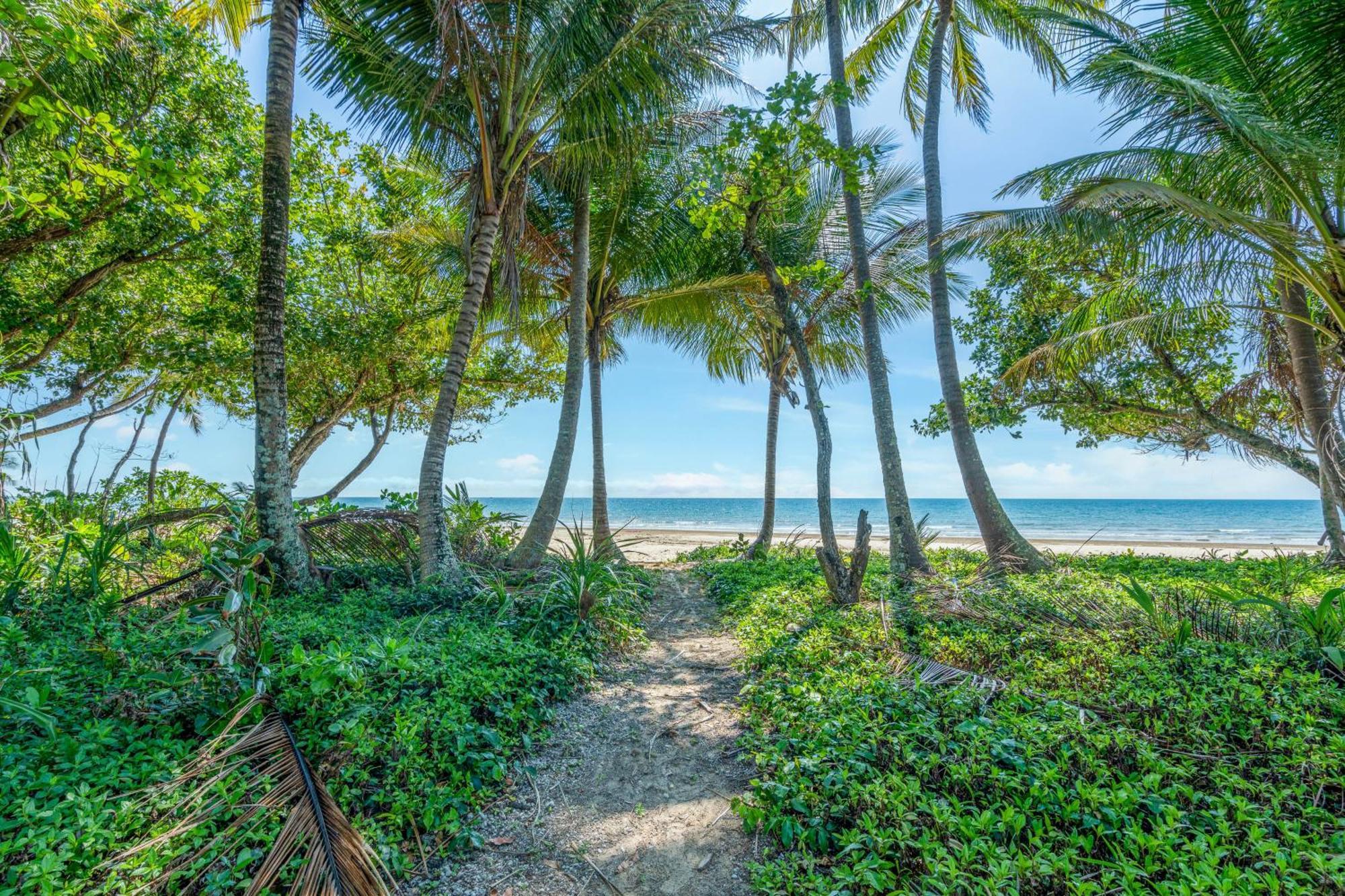 Big4 Tasman Holiday Parks - South Mission Beach 外观 照片