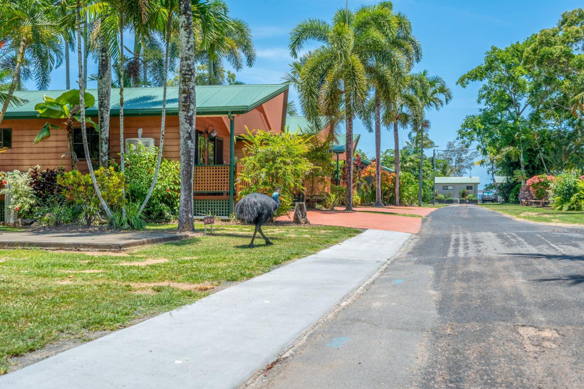 Big4 Tasman Holiday Parks - South Mission Beach 外观 照片