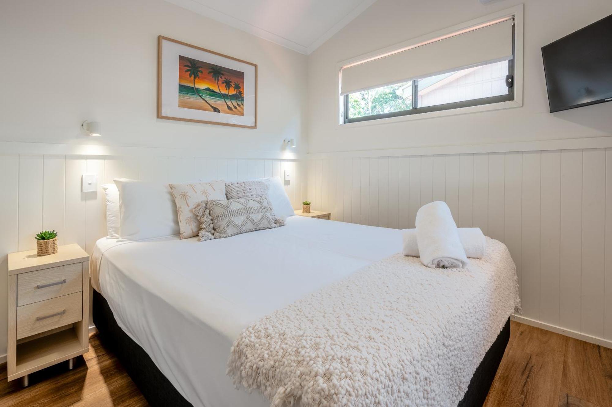 Big4 Tasman Holiday Parks - South Mission Beach 外观 照片