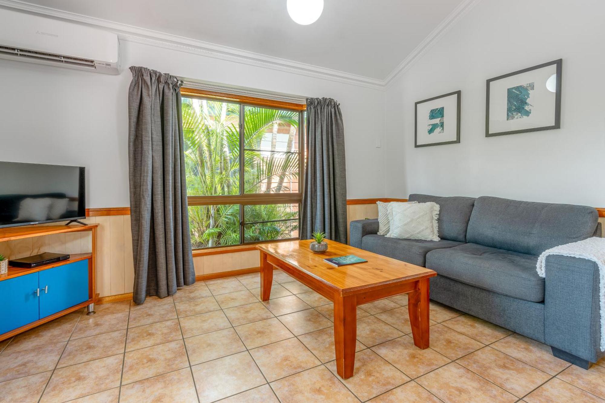Big4 Tasman Holiday Parks - South Mission Beach 外观 照片