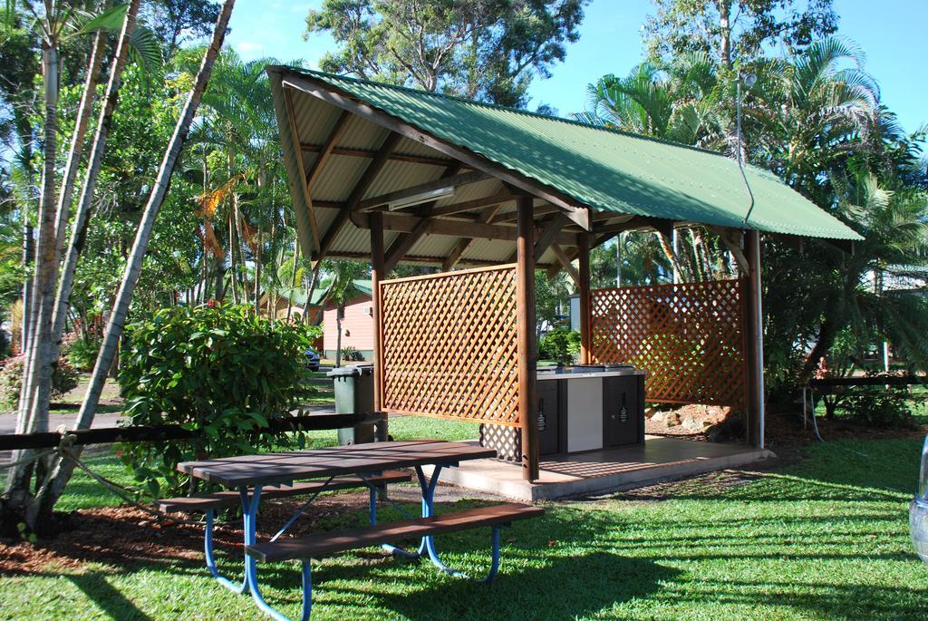 Big4 Tasman Holiday Parks - South Mission Beach 外观 照片
